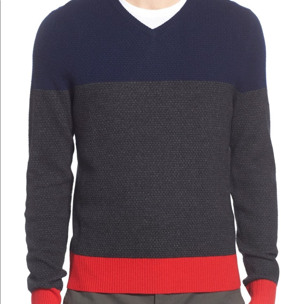 AG Green Label | Admiral‎ Block Wool & Cashmere